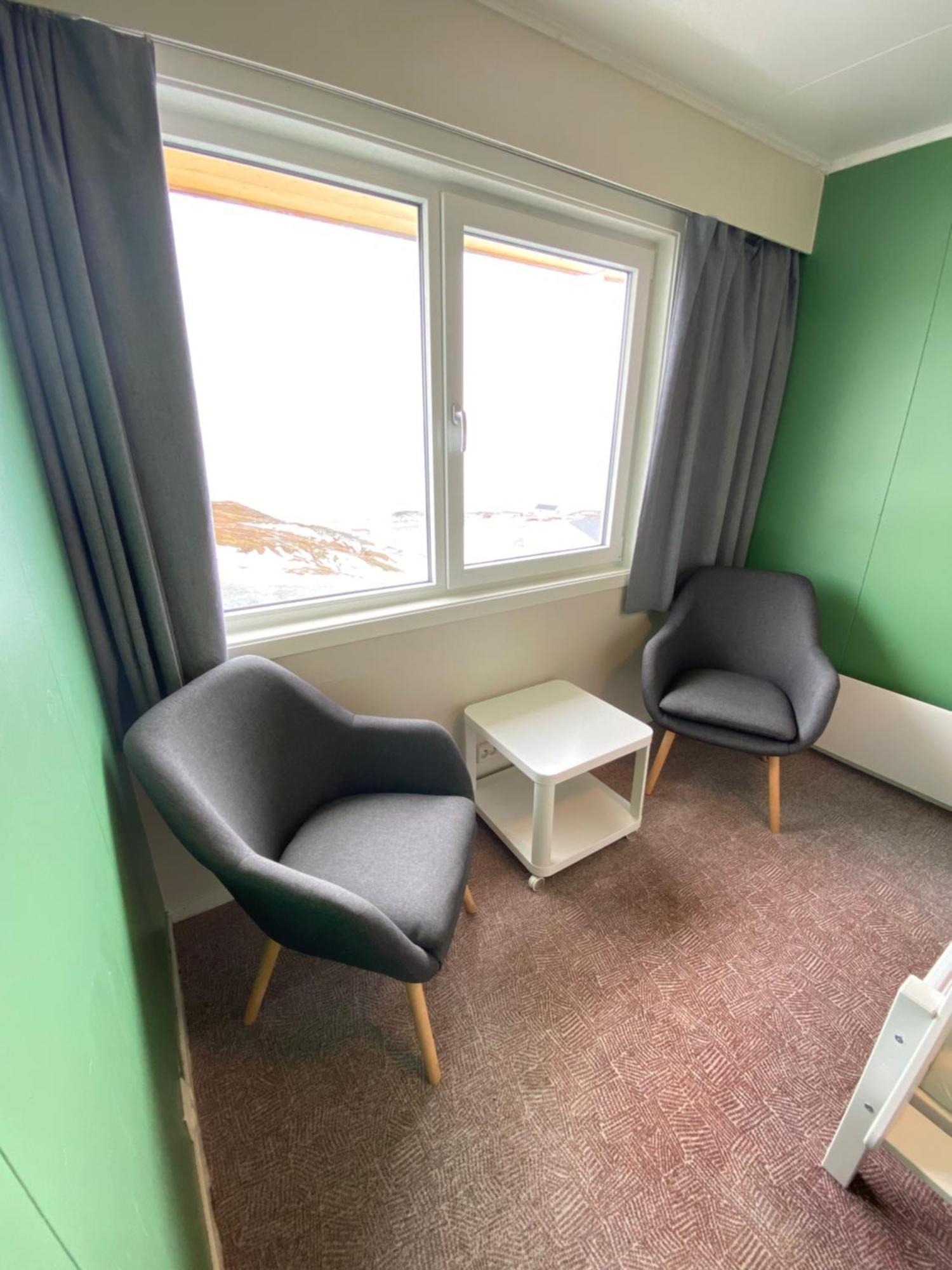 Repvag Overnatting Nordkapp Ruang foto
